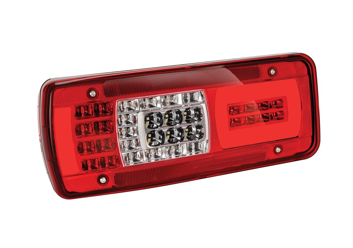 IVECO STOP LAMBASI LEDLI SAG